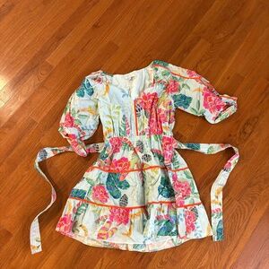 BTFL-Life Floral Dress